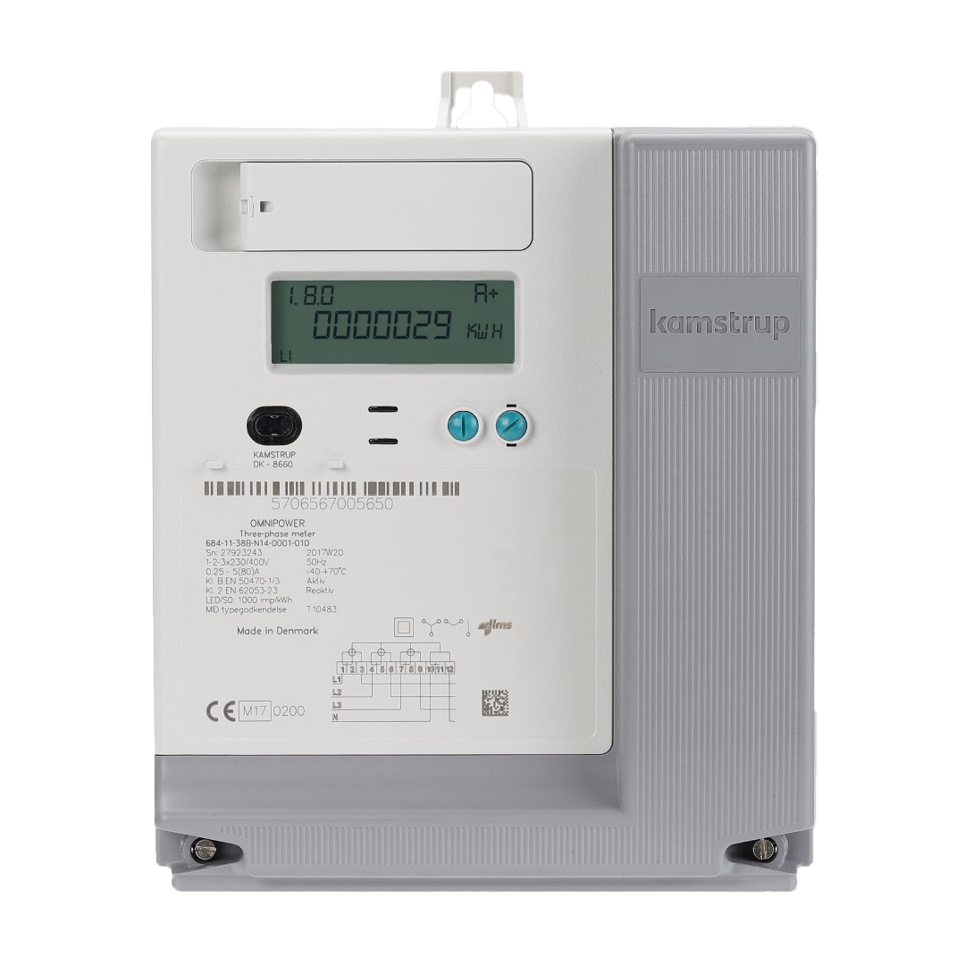 Kamstrup OMNIPOWER® Kamstrup OMNIPOWER®