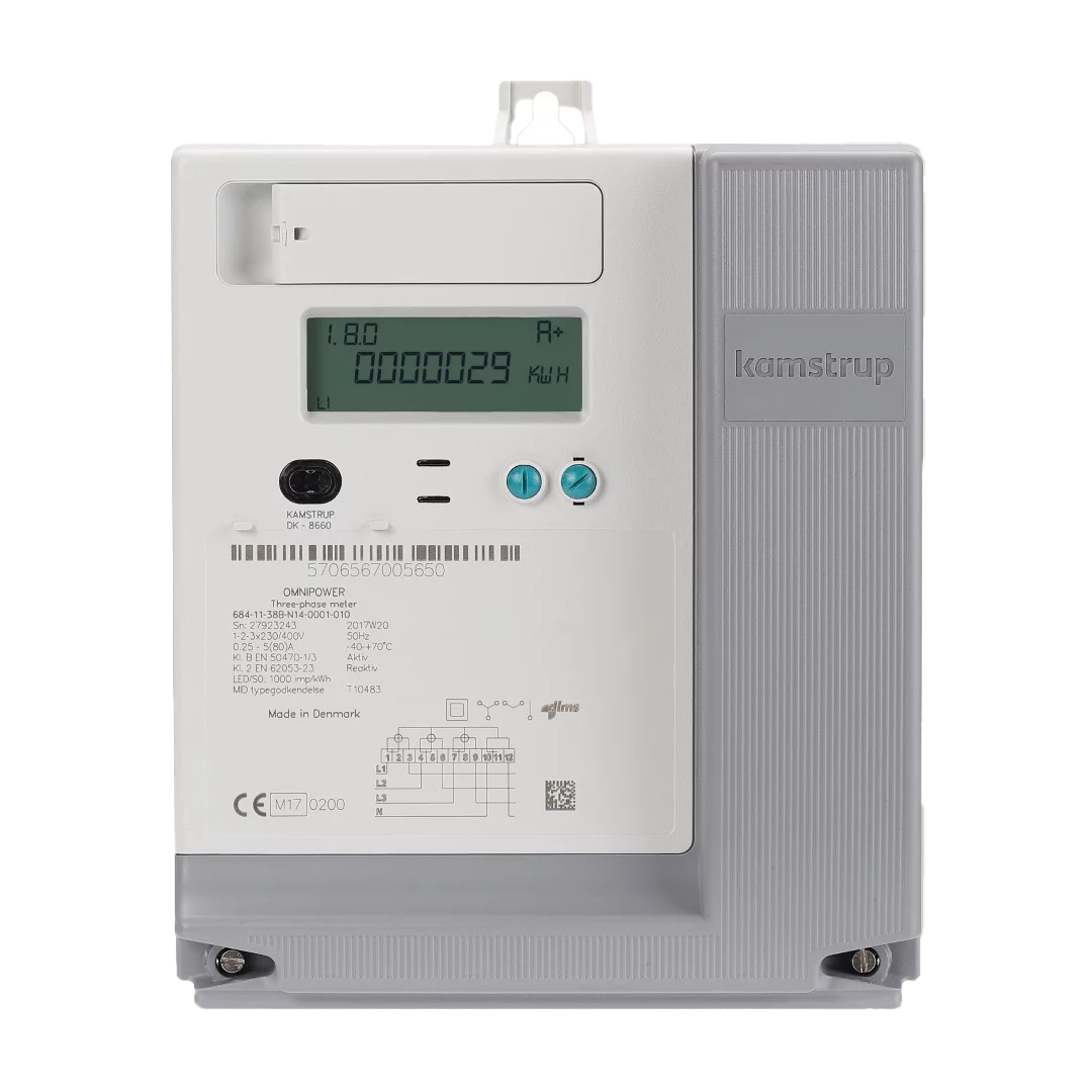 Kamstrup OMNIPOWER®
